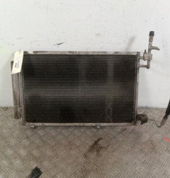 Radiateur clim FORD FIESTA 6 Photo n°1