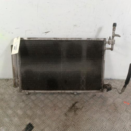 Radiateur clim FORD FIESTA 6 Photo n°1