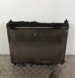 Radiateur eau FORD FIESTA 6 Photo n°1