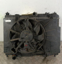 Radiateur eau FORD FIESTA 6