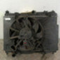 Radiateur eau FORD FIESTA 6