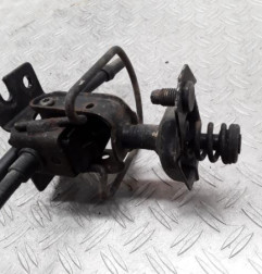 Treuil de roue de secours FIAT DUCATO 3 Photo n°3
