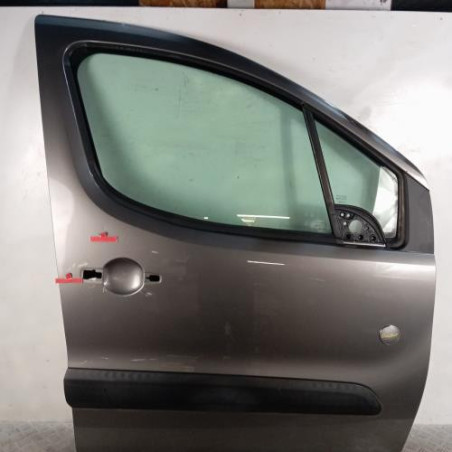 Porte avant droit PEUGEOT PARTNER 2 Photo n°1