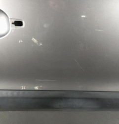 Porte avant droit PEUGEOT PARTNER 2 Photo n°4