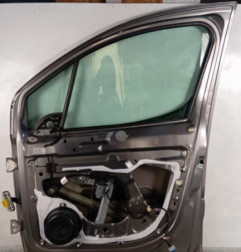 Porte avant droit PEUGEOT PARTNER 2 Photo n°5