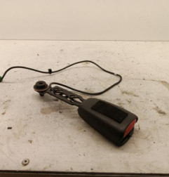 Attache ceinture avant droit VOLVO C 30 Photo n°1