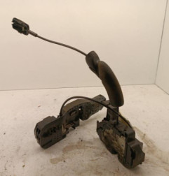 Serrure arriere droit RENAULT MEGANE 3 Photo n°1