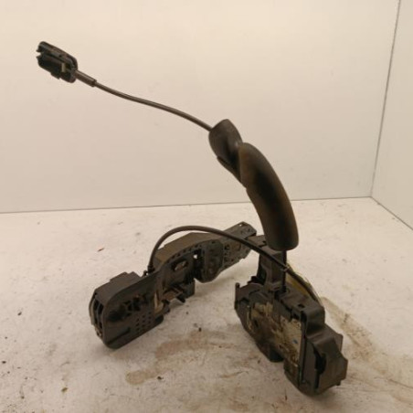 Serrure arriere droit RENAULT MEGANE 3 Photo n°1