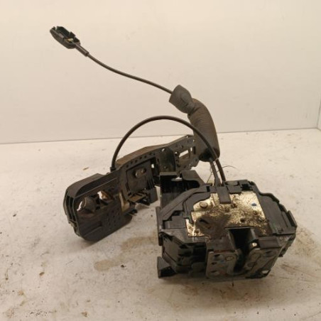 Serrure arriere droit RENAULT MEGANE 3