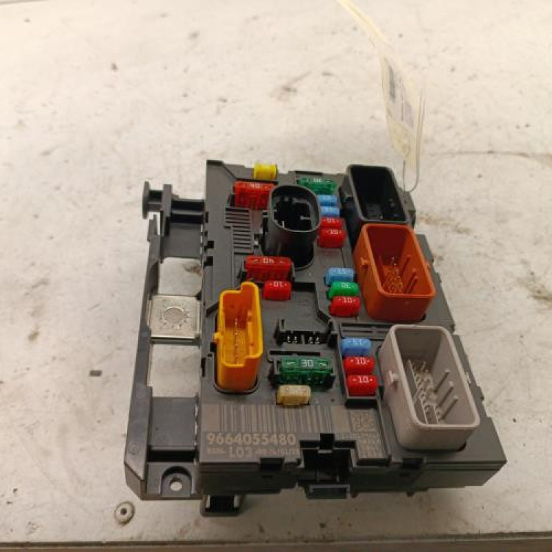 Boitier servitude moteur (BSM) CITROEN C3 1