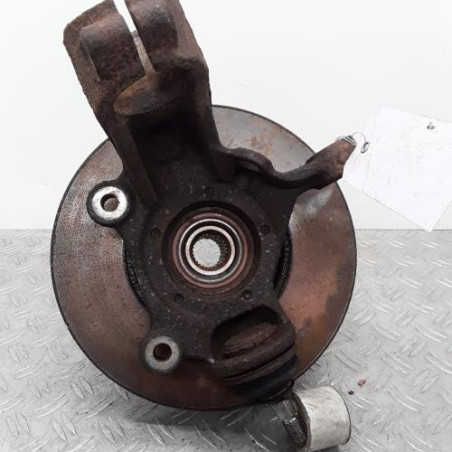 Moyeu avant droit FORD TRANSIT 3