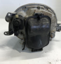 Optique avant principal gauche (feux)(phare) RENAULT TWINGO 1