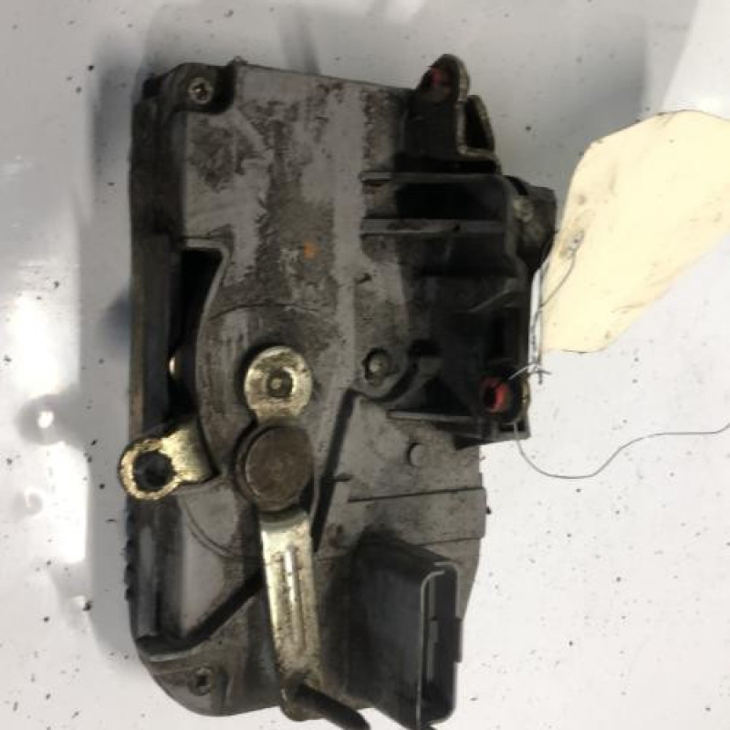 Serrure avant gauche FIAT SCUDO 1