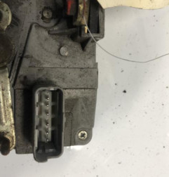 Serrure avant gauche FIAT SCUDO 1