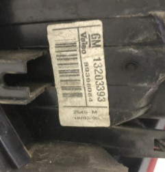 Feu arriere principal gauche (feux) OPEL MERIVA A Photo n°5