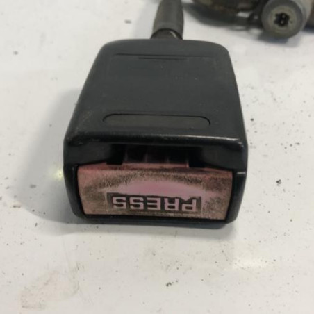 Attache ceinture avant gauche RENAULT MASTER 2