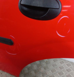 Porte arriere gauche OPEL CORSA C Photo n°4