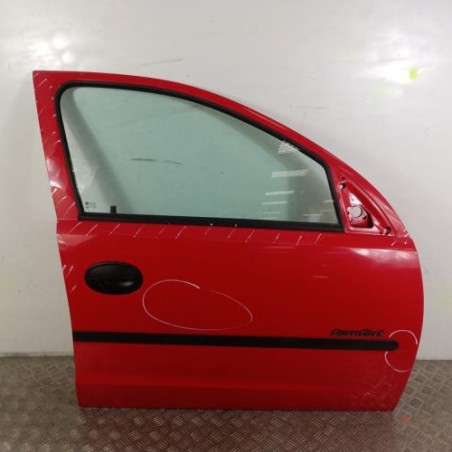 Porte avant droit OPEL CORSA C Photo n°1