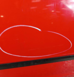 Porte avant droit OPEL CORSA C