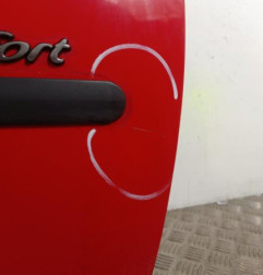 Porte avant droit OPEL CORSA C Photo n°5
