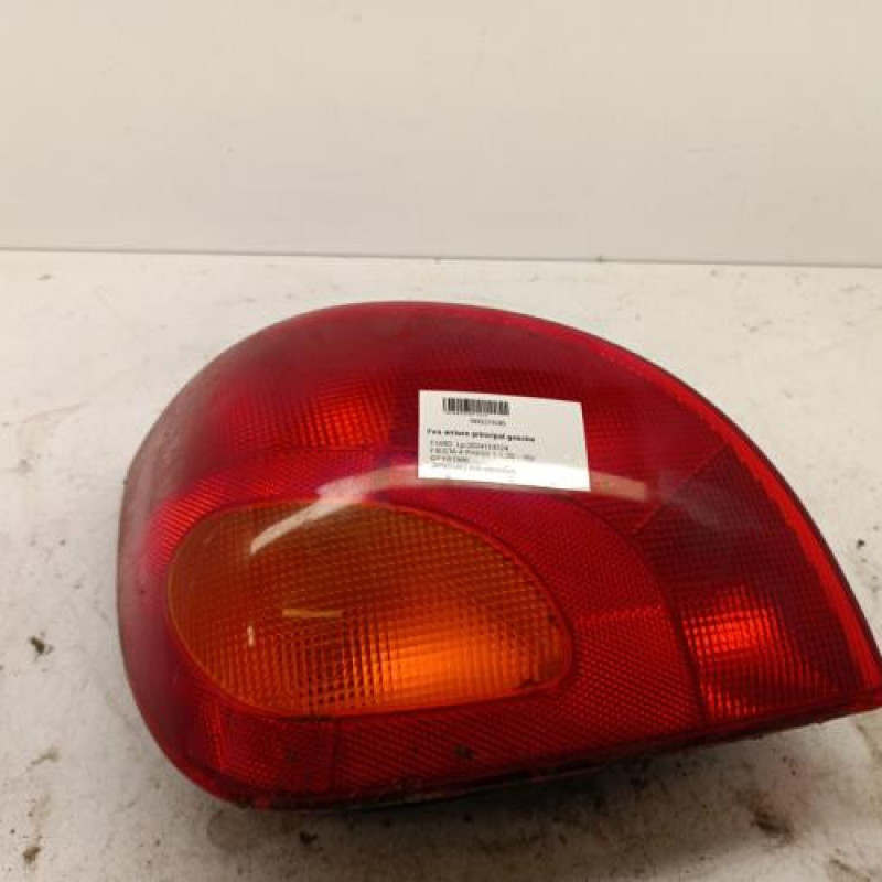 Feu arriere principal gauche (feux) FORD FIESTA 4