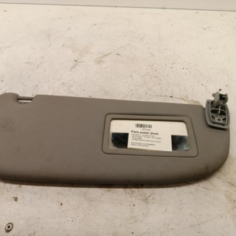 Pare soleil droit PEUGEOT 406 Pare soleil droit PEUGEOT 406