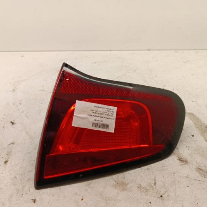 Feu arriere secondaire droit (feux) CITROEN C3 2 Feu arriere secondaire droit (feux) CITROEN C3 2
