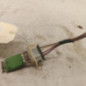 Resistance chauffage DACIA LOGAN MCV 1