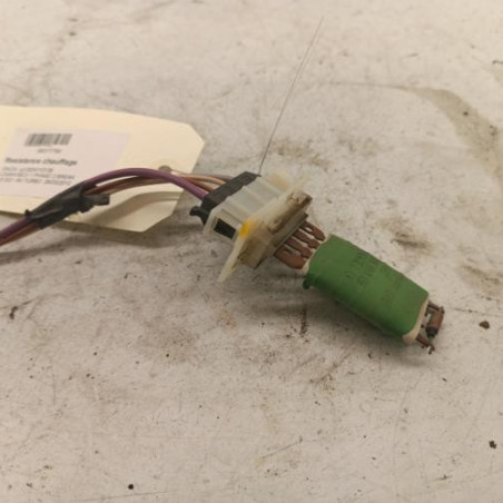 Resistance chauffage DACIA LOGAN MCV 1