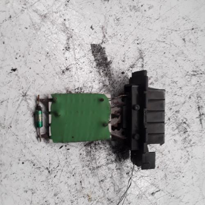 Resistance chauffage FIAT SCUDO 2 Resistance chauffage FIAT SCUDO 2
