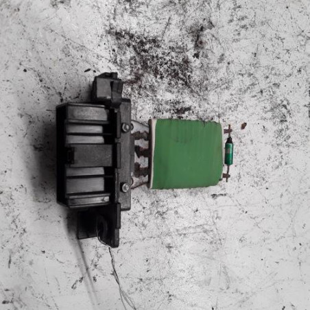 Resistance chauffage FIAT SCUDO 2