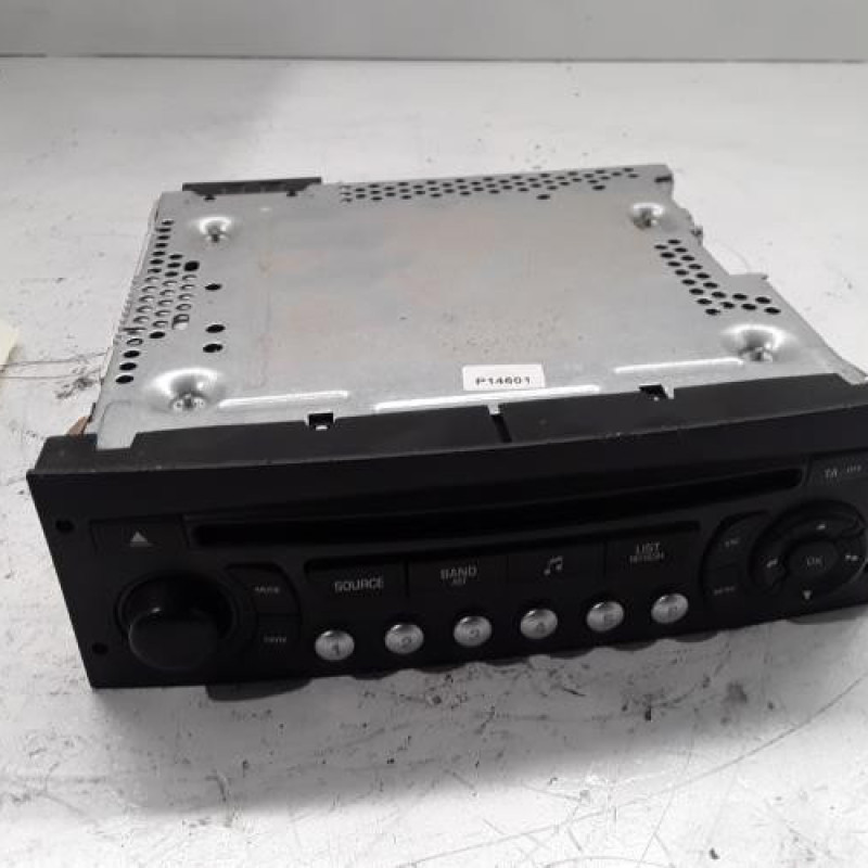 Autoradio FIAT SCUDO 2