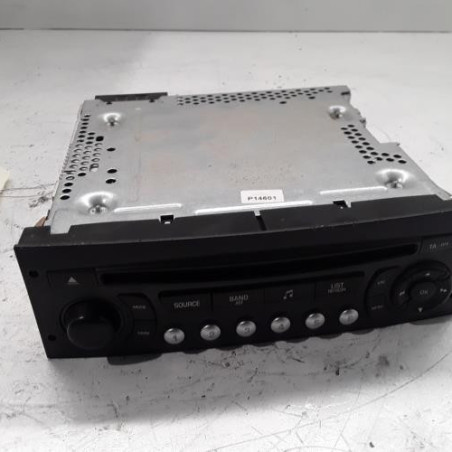 Autoradio FIAT SCUDO 2 Photo n°1