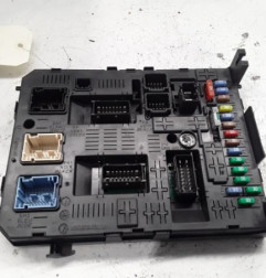 Porte fusible FIAT SCUDO 2 Photo n°1