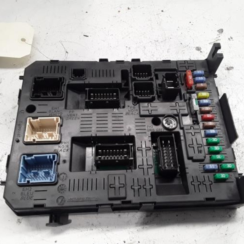 Porte fusible FIAT SCUDO 2 Porte fusible FIAT SCUDO 2