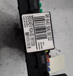 Porte fusible FIAT SCUDO 2