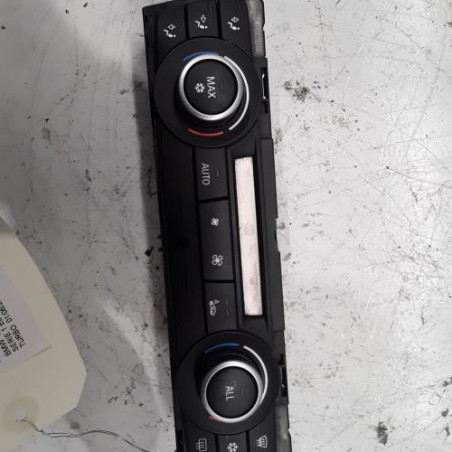 Commande chauffage BMW SERIE 1 E81 Photo n°1