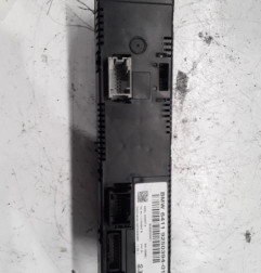 Commande chauffage BMW SERIE 1 E81