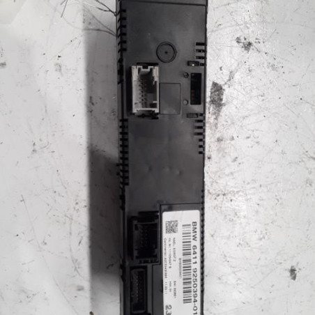 Commande chauffage BMW SERIE 1 E81