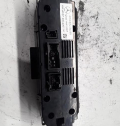 Commande chauffage MERCEDES CLASSE C 204