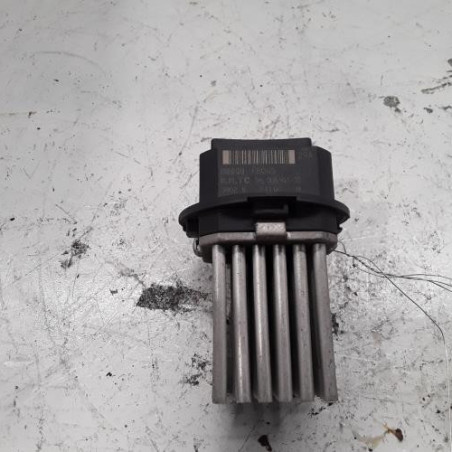Resistance chauffage MERCEDES CLASSE C 204 Photo n°1