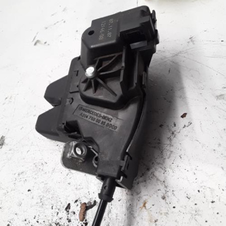 Serrure de coffre MERCEDES CLASSE C 204