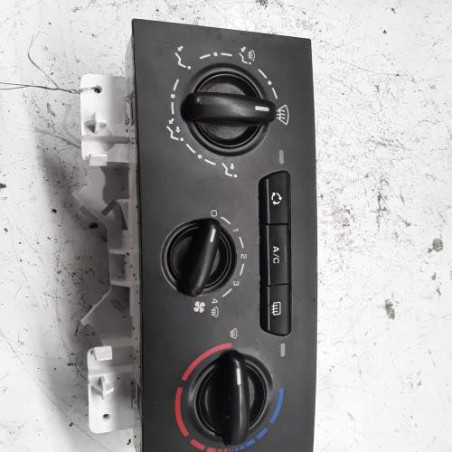 Commande chauffage FIAT SCUDO 2 Photo n°1