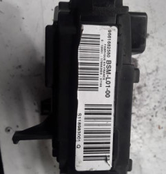 Boitier servitude moteur (BSM) PEUGEOT 407