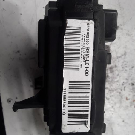 Boitier servitude moteur (BSM) PEUGEOT 407