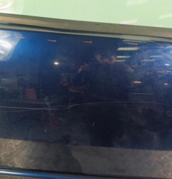 Porte avant droit CITROEN C2 Photo n°5