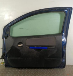 Porte avant droit CITROEN C2 Photo n°6