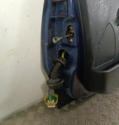 Porte avant droit CITROEN C2 Photo n°7