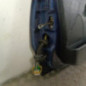 Porte avant droit CITROEN C2