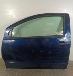 Porte avant gauche CITROEN C2 Photo n°1